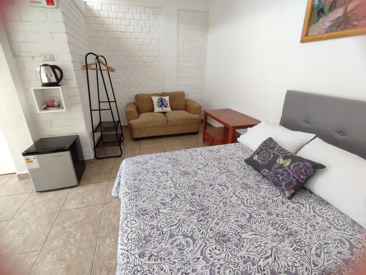 Ariena Otel Los Órganos Dış mekan fotoğraf