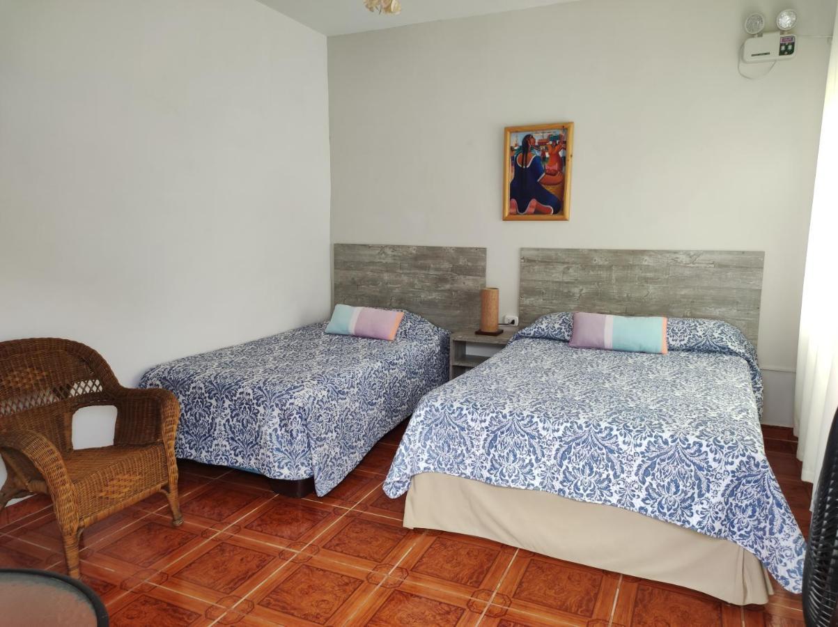 Ariena Otel Los Órganos Dış mekan fotoğraf