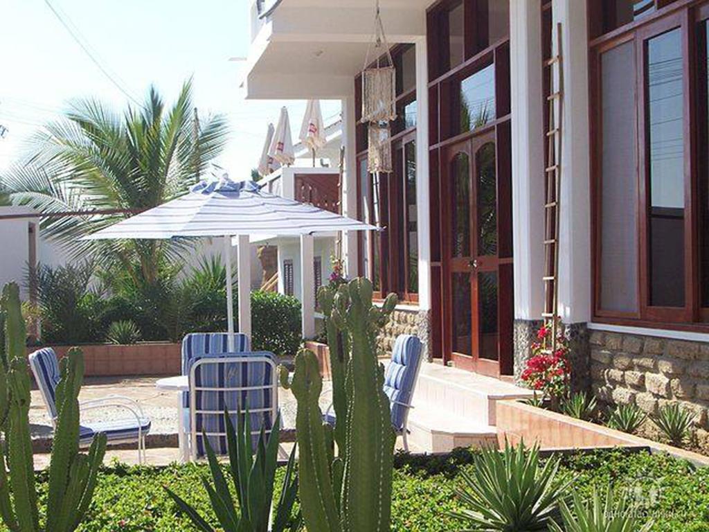 Ariena Otel Los Órganos Dış mekan fotoğraf