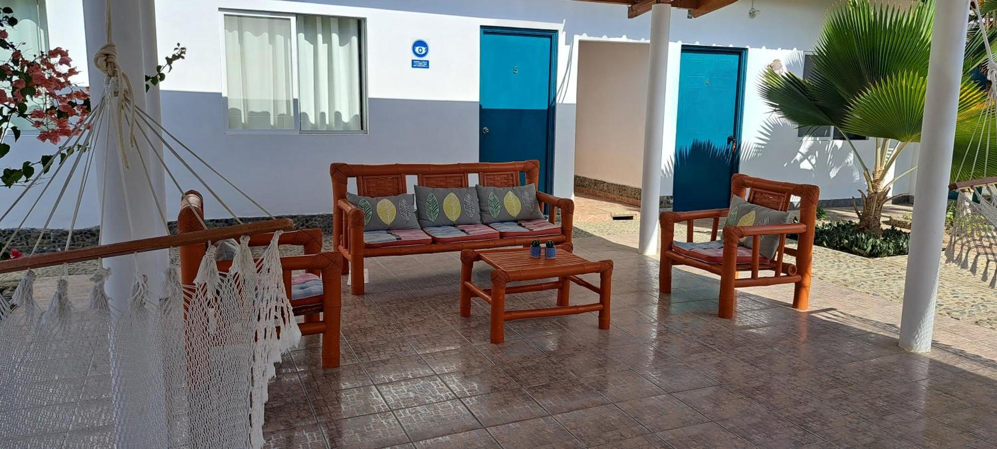 Ariena Otel Los Órganos Dış mekan fotoğraf