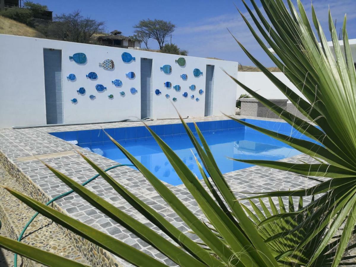 Ariena Otel Los Órganos Dış mekan fotoğraf