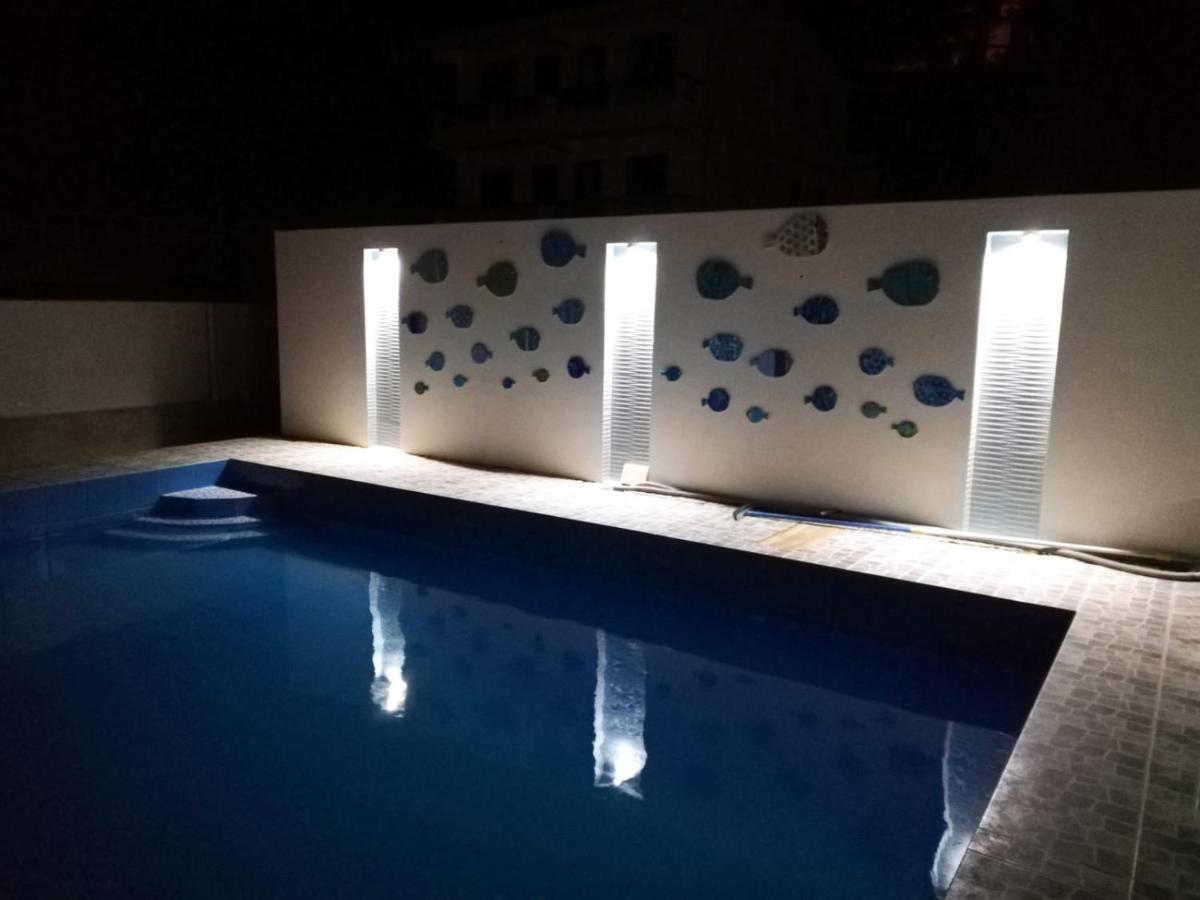 Ariena Otel Los Órganos Dış mekan fotoğraf